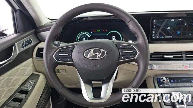 Hyundai Palisade 2020 Белый из Кореи, фото 4