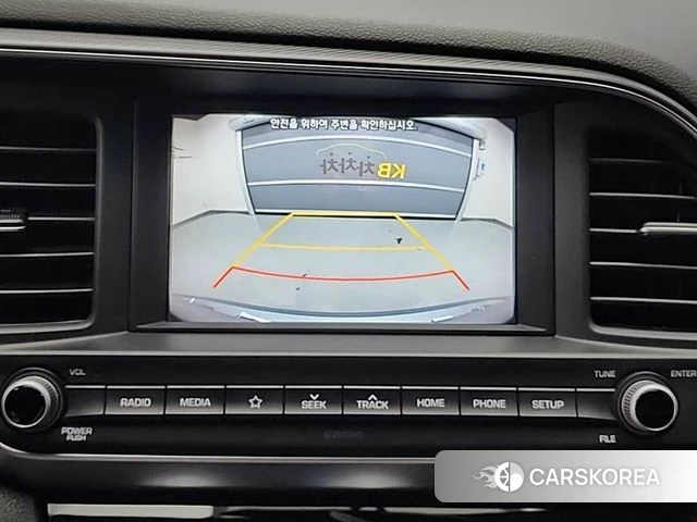 Hyundai The New Avante AD 2020 Серебристо-серый из Кореи, фото 4