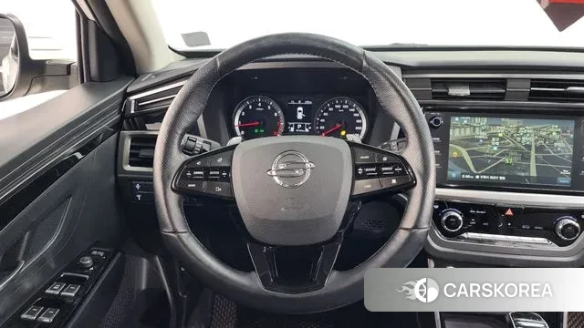 Ssangyong Beautiful Korando 2020 Белый из Кореи, фото 4