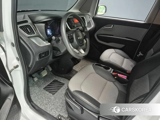 Kia The New Ray 2022 Белый из Кореи, фото 4