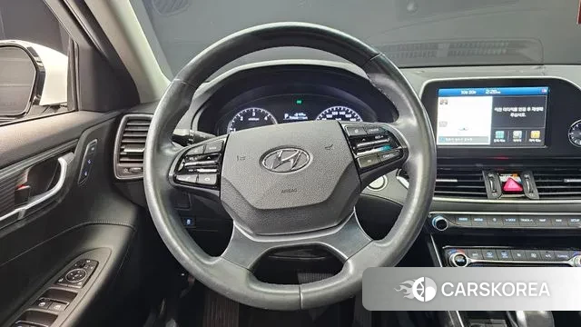 Hyundai Grandeur IG 2018 Белый из Кореи, фото 4