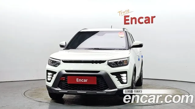 Ssangyong The New Tivoli id 2654468 из Кореи 4