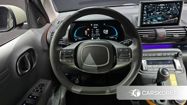 Hyundai Casper 2023 Зеленый из Кореи, фото 4