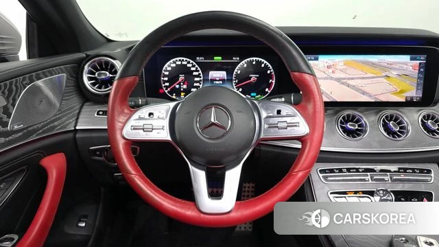 Mercedes-Benz CLS-Class C257 2020 Цвет тростника из Кореи, фото 4