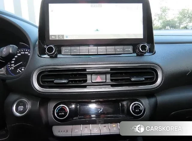 Hyundai The New Kona 2021 Белый из Кореи, фото 4