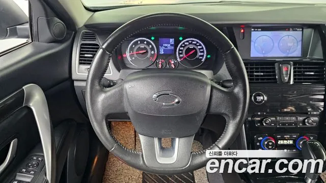 Renault Korea (Samsung) SM7 Nova id 2677692 из Кореи 4