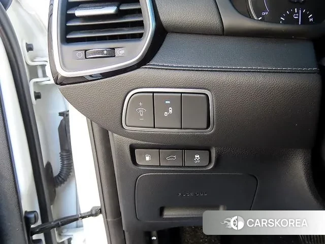 Hyundai Grandeur IG Hybrid 2018 Белый из Кореи, фото 4