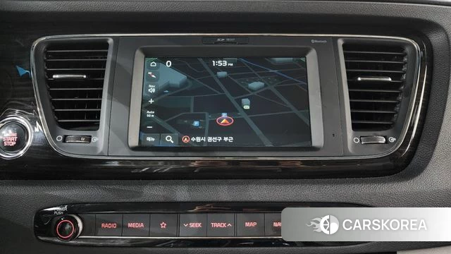 Kia The New Carnival 2019 Серый из Кореи, фото 4
