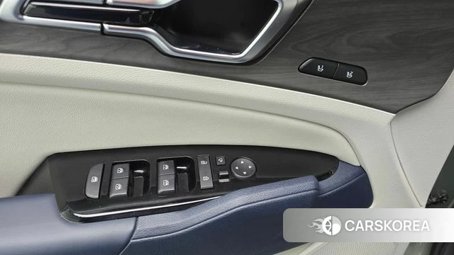Kia Sportage 5th Generation 2021 Зеленый из Кореи, фото 4