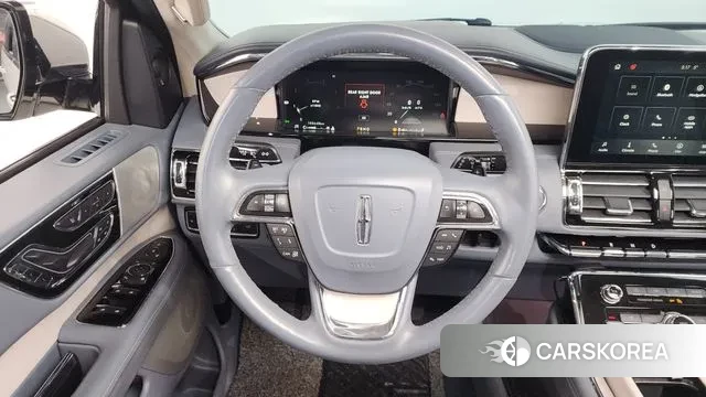 Lincoln Navigator 4th generation 2020 Белый из Кореи, фото 4