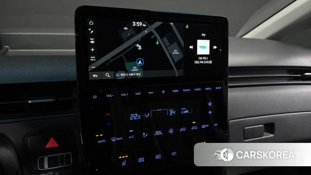 Hyundai Staria 2022 Белый из Кореи, фото 4
