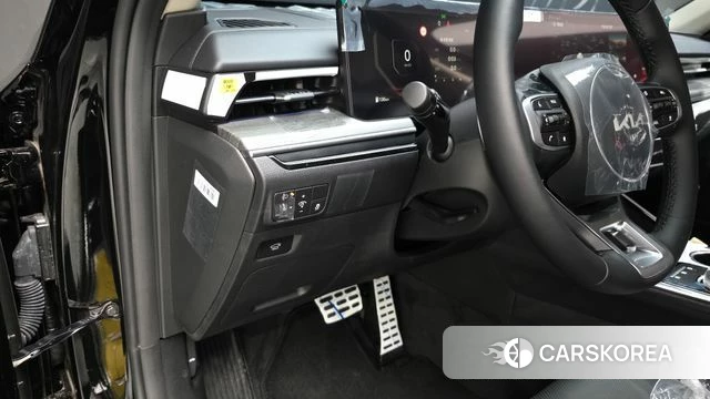 Kia The New K5 3rd generation 2026 Черный из Кореи, фото 4