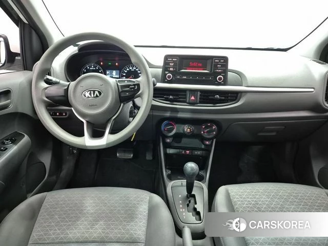 Kia All New Morning (JA) 2018 Жемчужный цвет из Кореи, фото 4