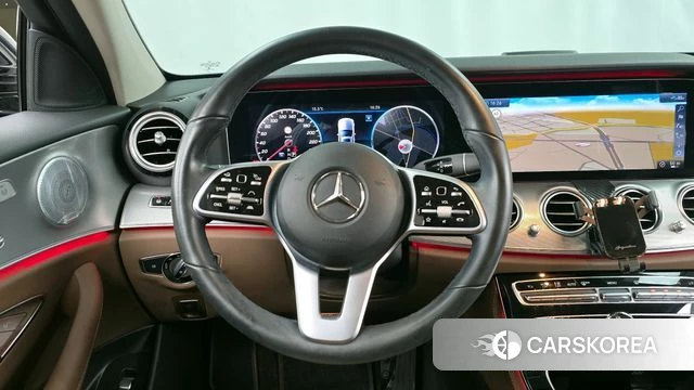Mercedes-Benz E-Class W213 2020 Черный из Кореи, фото 4