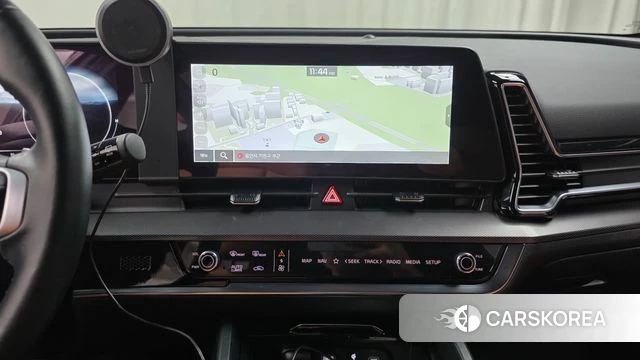 Kia Sportage 5th Generation 2024 Белый из Кореи, фото 4