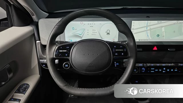 Hyundai Ionic 5 2022 Серый из Кореи, фото 4