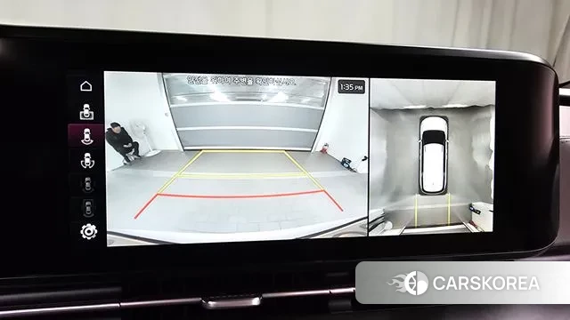 Kia Carnival 4th generation 2021 Белый из Кореи, фото 4