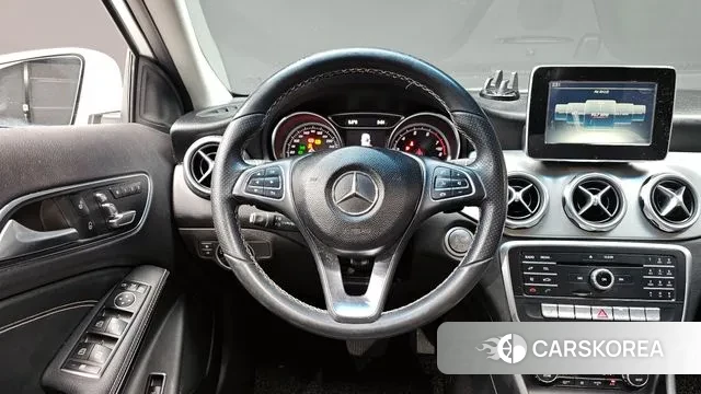 Mercedes-Benz GLA-Class X156 2018 Белый из Кореи, фото 4