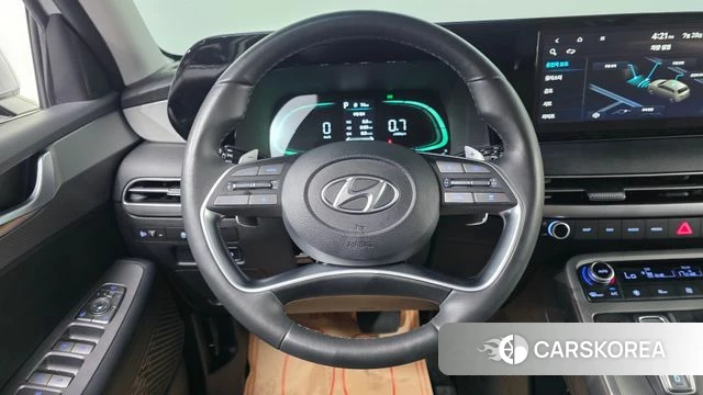 Hyundai The New Palisade 2023 Белый из Кореи, фото 4