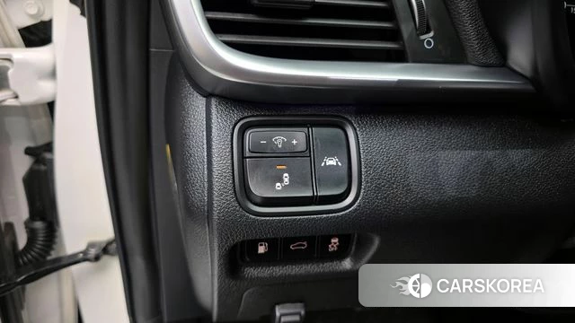 Kia The New K5 2nd generation 2019 Белый из Кореи, фото 4