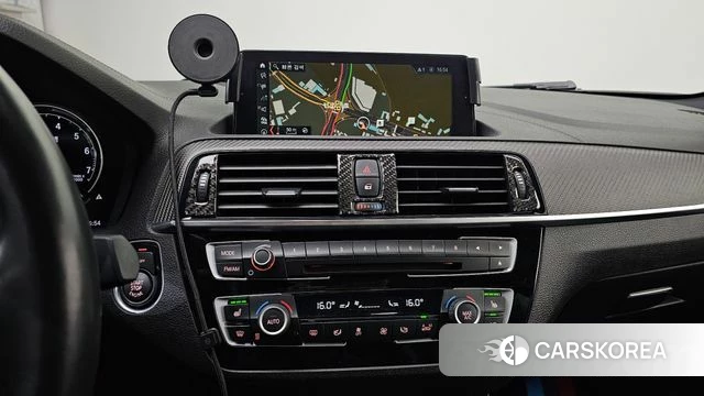 BMW M2 (F87) 2018 Черный из Кореи, фото 4