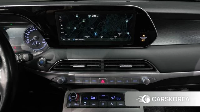 Hyundai Palisade 2020 Синий из Кореи, фото 4