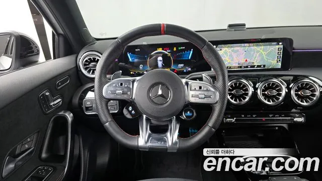 Mercedes-Benz A-Class W177 id 2696619 из Кореи 4