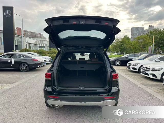 Mercedes-Benz GLB 2021 Черный из Китая, фото 4