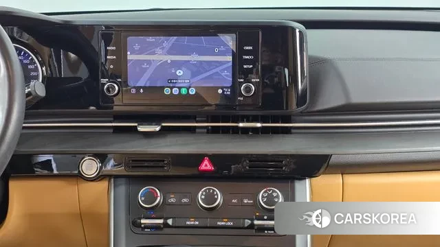 Kia Carnival 4th generation 2022 Белый из Кореи, фото 4