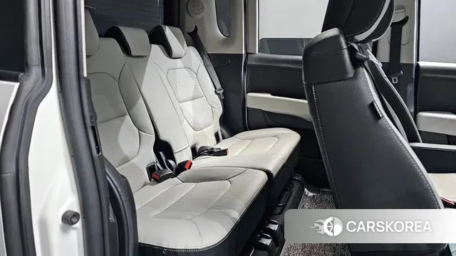 Kia The New Kia Ray 2024 Белый из Кореи, фото 4