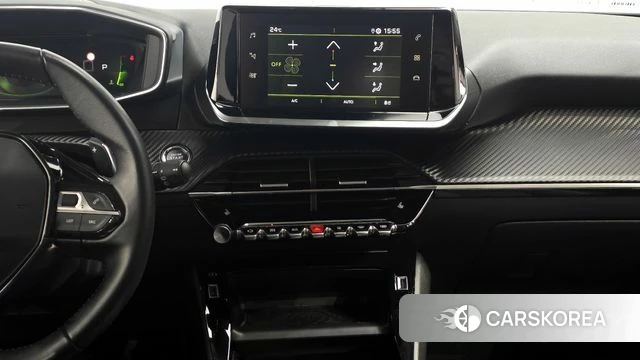Peugeot 2008 Second generation 2021 Белый из Кореи, фото 4