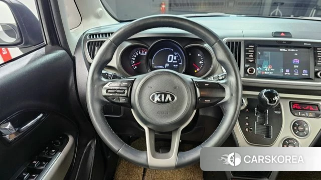 Kia The New Ray 2018 Черный из Кореи, фото 4