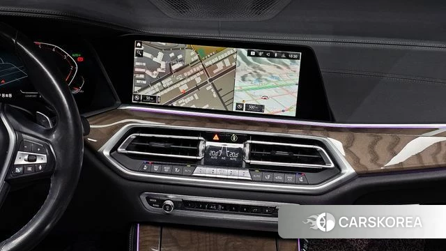 BMW X5 (G05) 2019 Белый из Кореи, фото 4