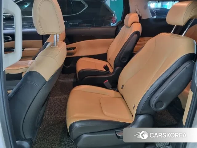 Kia Carnival 4th generation 2020 Белый из Кореи, фото 4