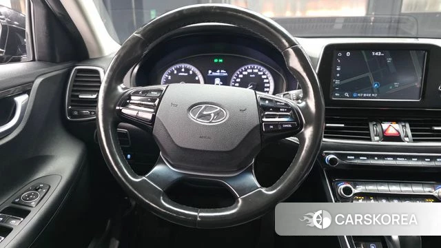 Hyundai Grandeur IG 2018 Черный из Кореи, фото 4