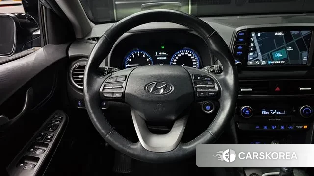 Hyundai Kona 2019 Серый из Кореи, фото 4