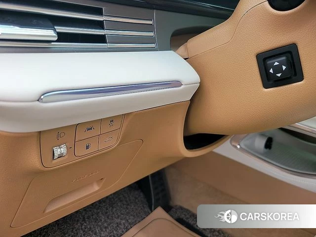 Hyundai The New Grandeur IG Hybrid 2020 Черный из Кореи, фото 4
