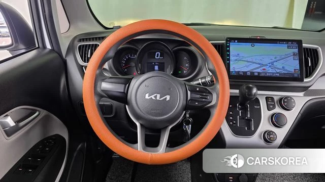 Kia The New Ray 2022 Белый из Кореи, фото 4