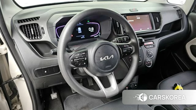 Kia The New Kia Ray 2023 Жемчужный цвет из Кореи, фото 4