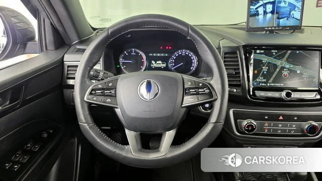 Ssangyong Rexton Sports Cannes 2020 Серый из Кореи, фото 4