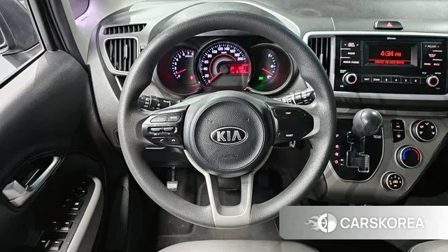 Kia The New Ray 2018 Черный из Кореи, фото 4