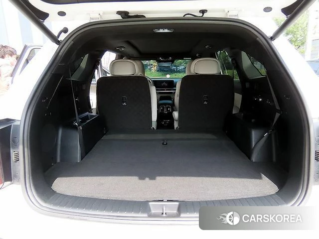 Kia The New Sorento 4th Generation 2023 Белый из Кореи, фото 4