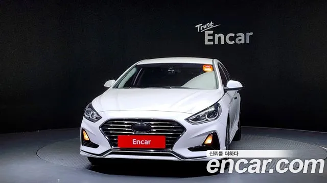 Hyundai Sonata New Rise id 2676378 из Кореи 4