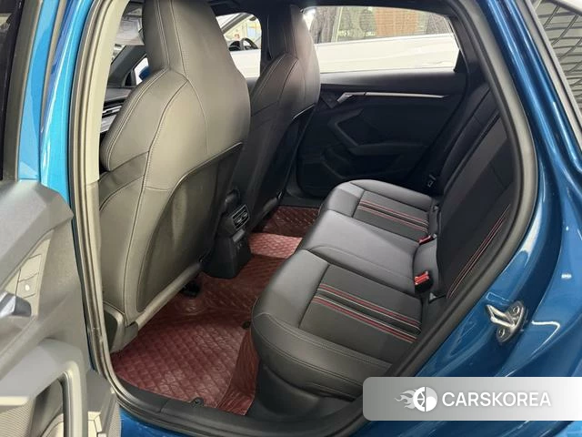 Audi A3 2022 Синий из Китая, фото 4