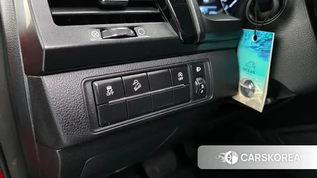 Ssangyong The New Rexton Sports Cannes 2022 Красный из Кореи, фото 4