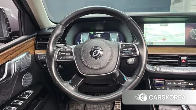 Kia Mohave Master 2021 Серый из Кореи, фото 4