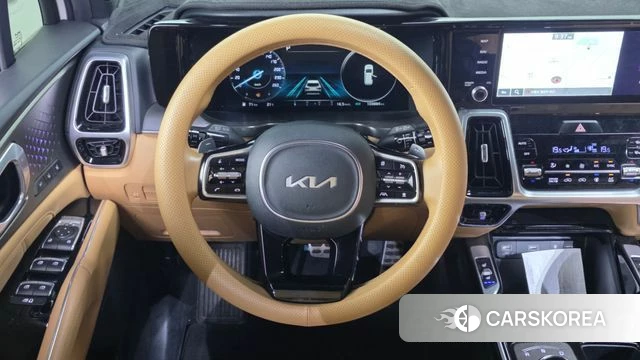 Kia Sorento 4th Generation 2021 Белый из Кореи, фото 4