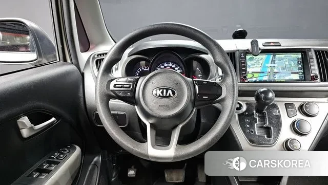 Kia The New Ray 2019 Жемчужный цвет из Кореи, фото 4