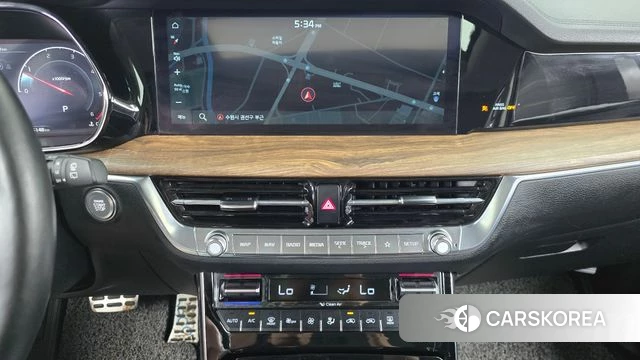 Kia Mohave Master 2021 Черный из Кореи, фото 4
