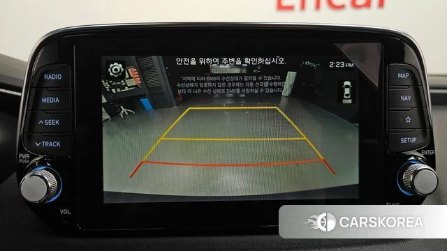 Hyundai Santa Fe TM 2019 Серый из Кореи, фото 4